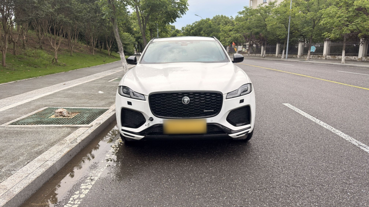 F-PACE 2024 P250 R-Dynamic SE photo 4