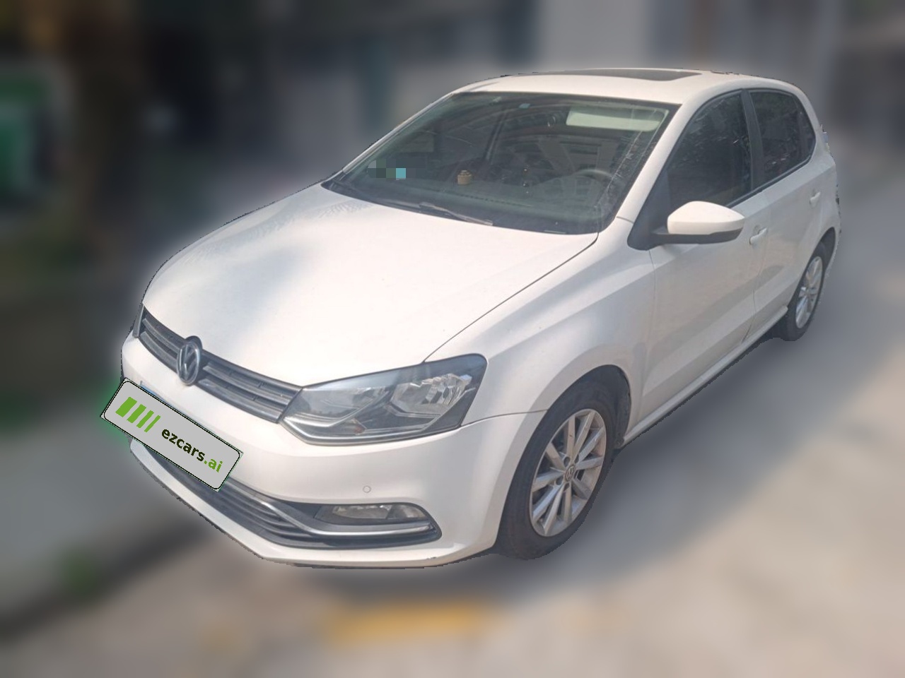Polo 2016 1.6L AT Luxury