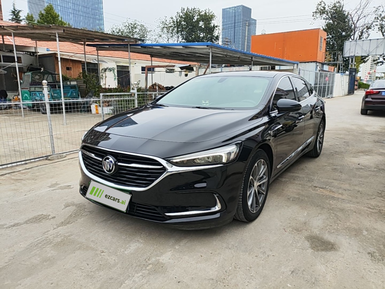 LaCrosse 2022 652T Luxury