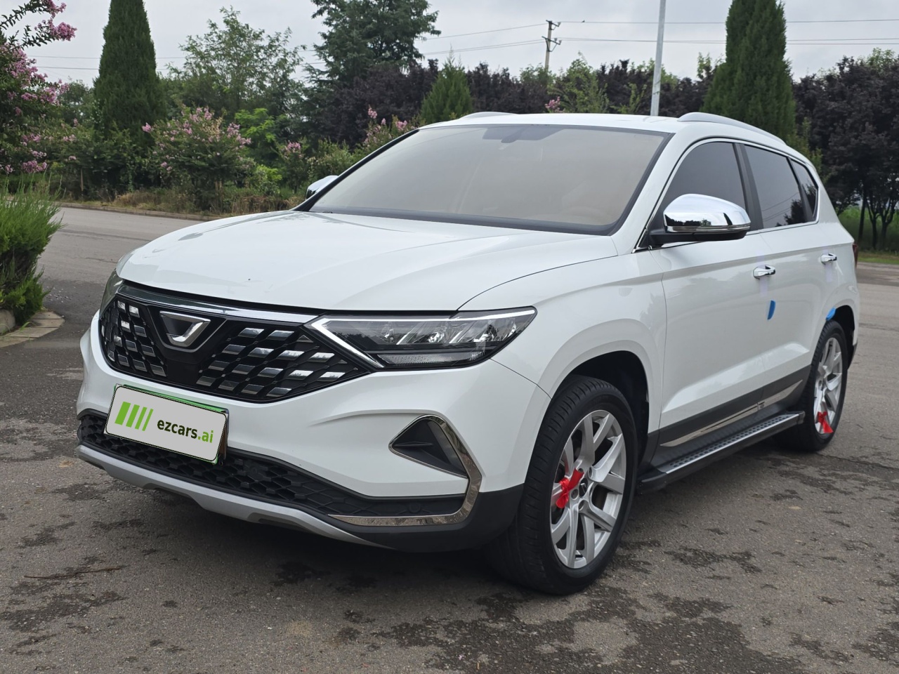 VS5 2019 280TSI AT