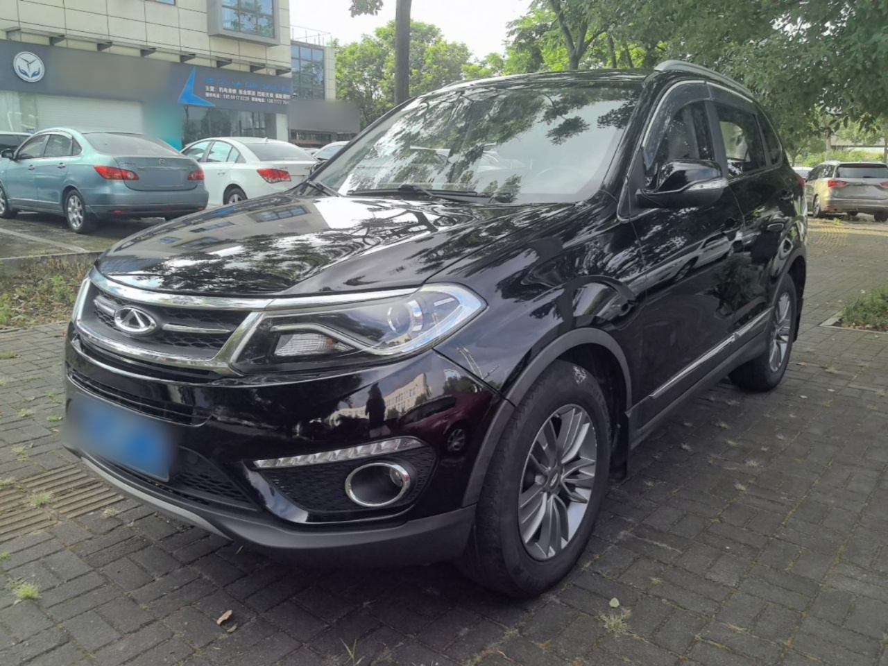 Tiggo 5 2016 2.0L MT