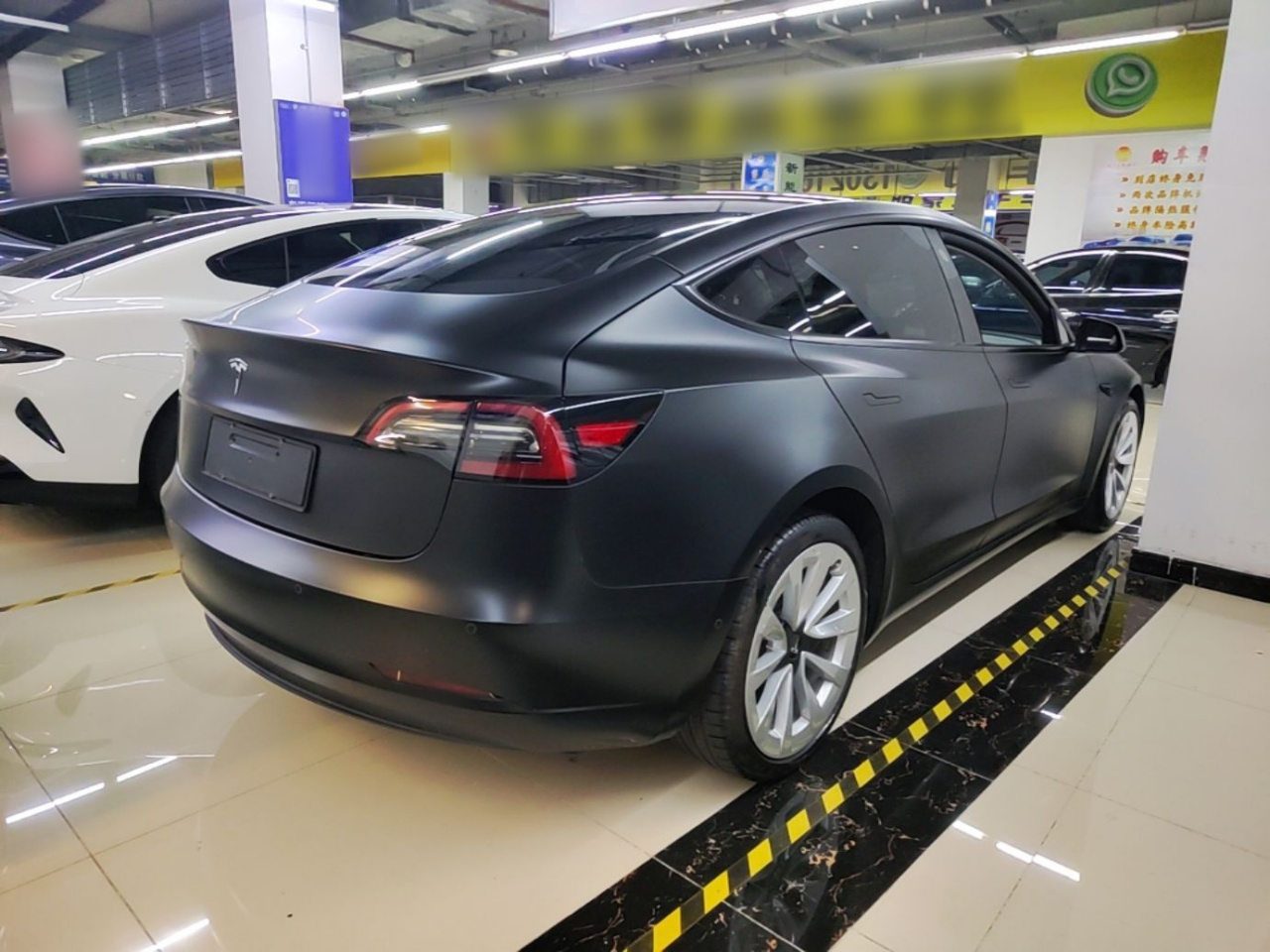 Model 3 2022 RWD photo 4
