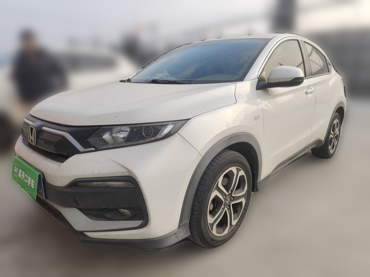 XR-V 2021 1.5L CVT Classic