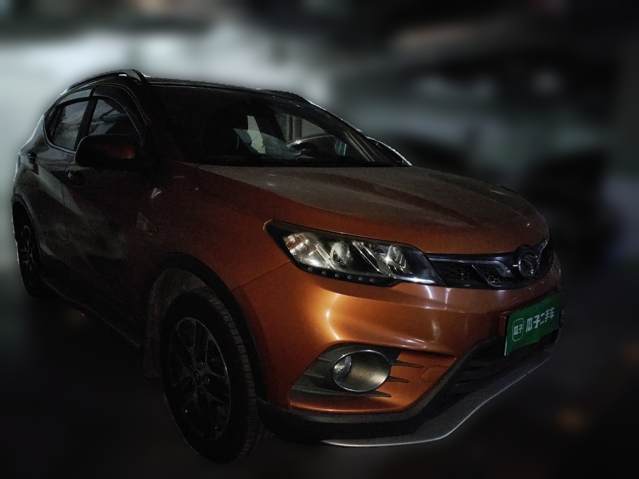 DX3 2016 1.5L MT Premium photo 3
