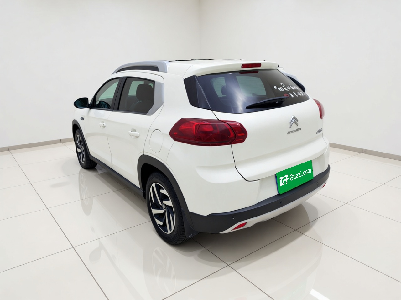 C3-XR 2015 1.6L AT Fashion photo 4