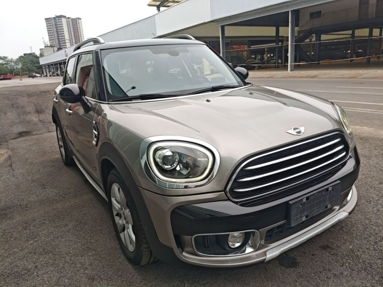Countryman 2017 1.5T COOPER ALL4 photo 3