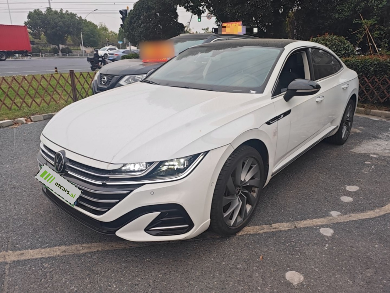 FAW-Volkswagen CC 2024 380TSI