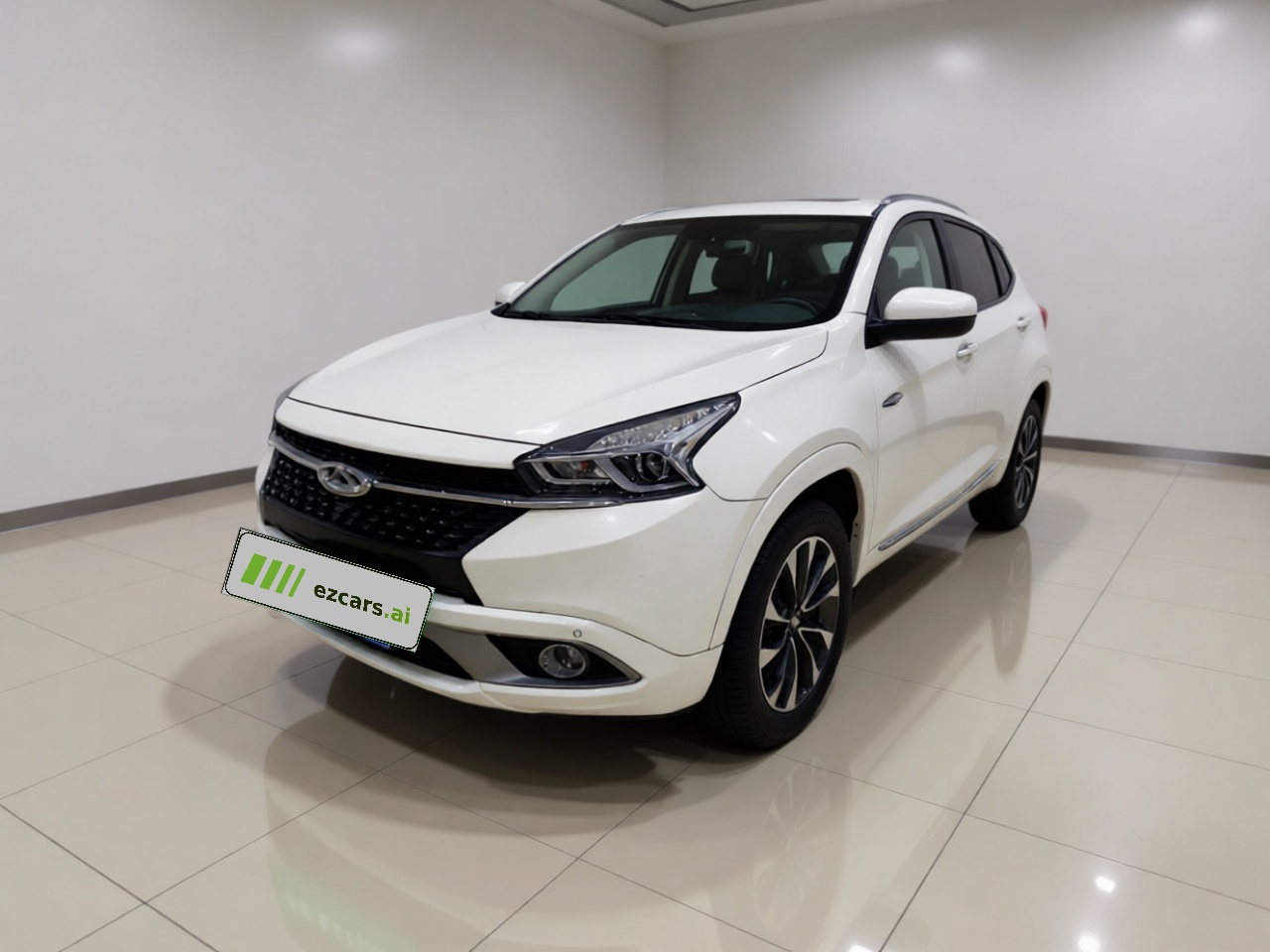 Tiggo 7 2018 1.5T AT Elite China V