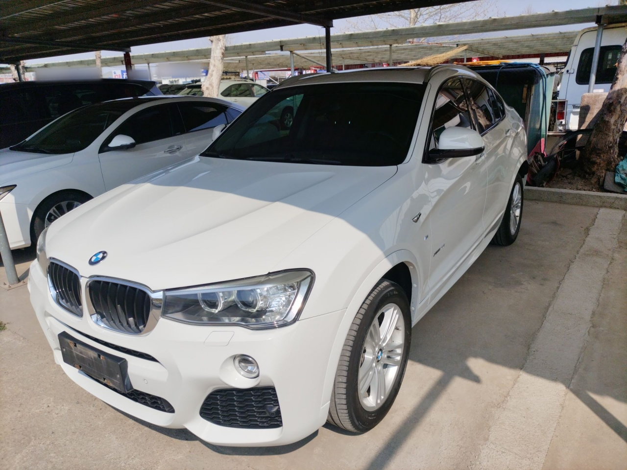 X4 2016 xDrive20i M Sport