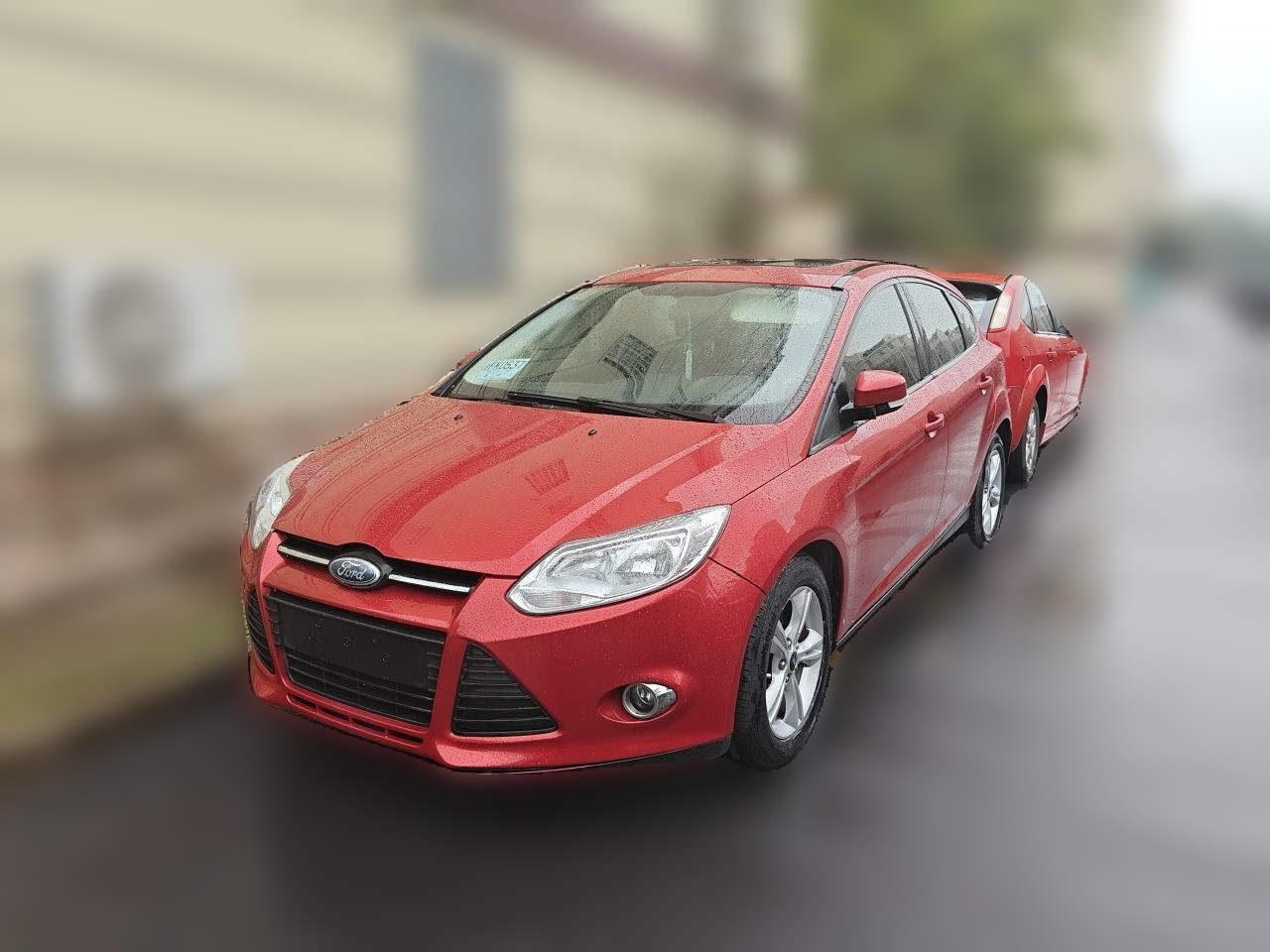 Focus 2012 Hatchback 1.6L AT