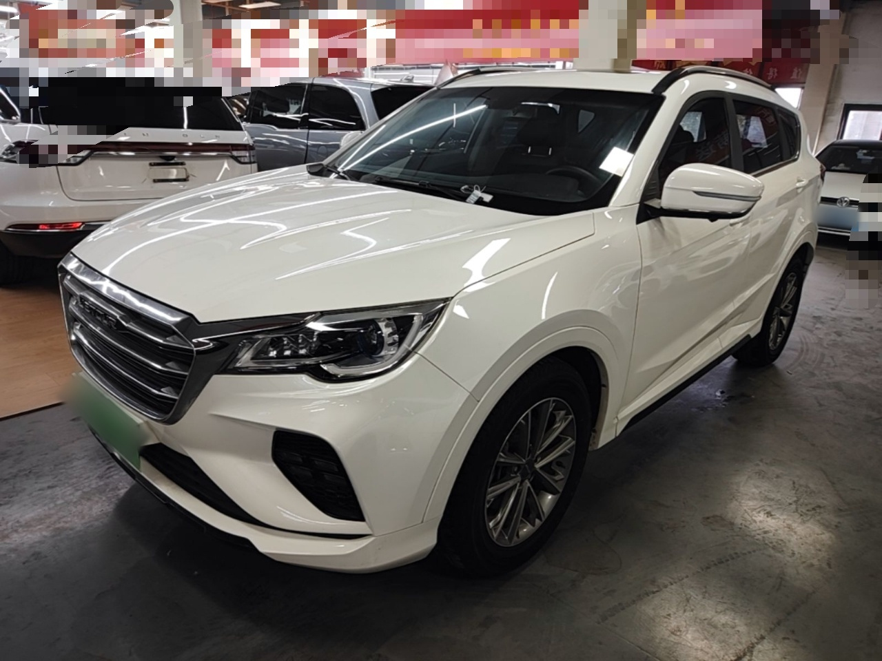 X70 2020 1.5T DCT 5-Seater