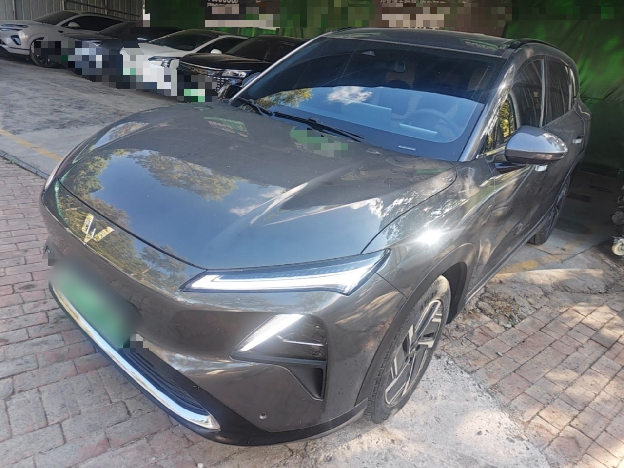 Wuling S 2024 130km Flagship
