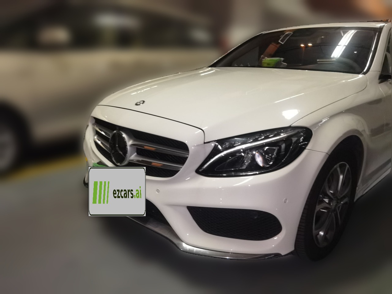 C-Class 2015 C 180 L Sport