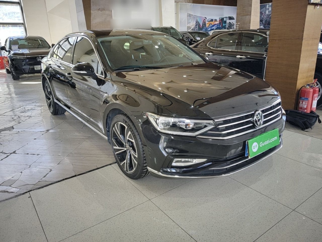 Magotan 2020 330TSI DSG Luxury photo 3