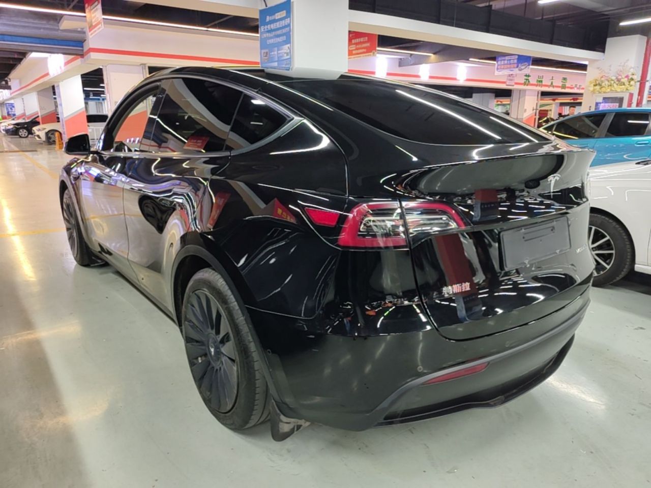 Model Y 2022 Facelift RWD photo 4