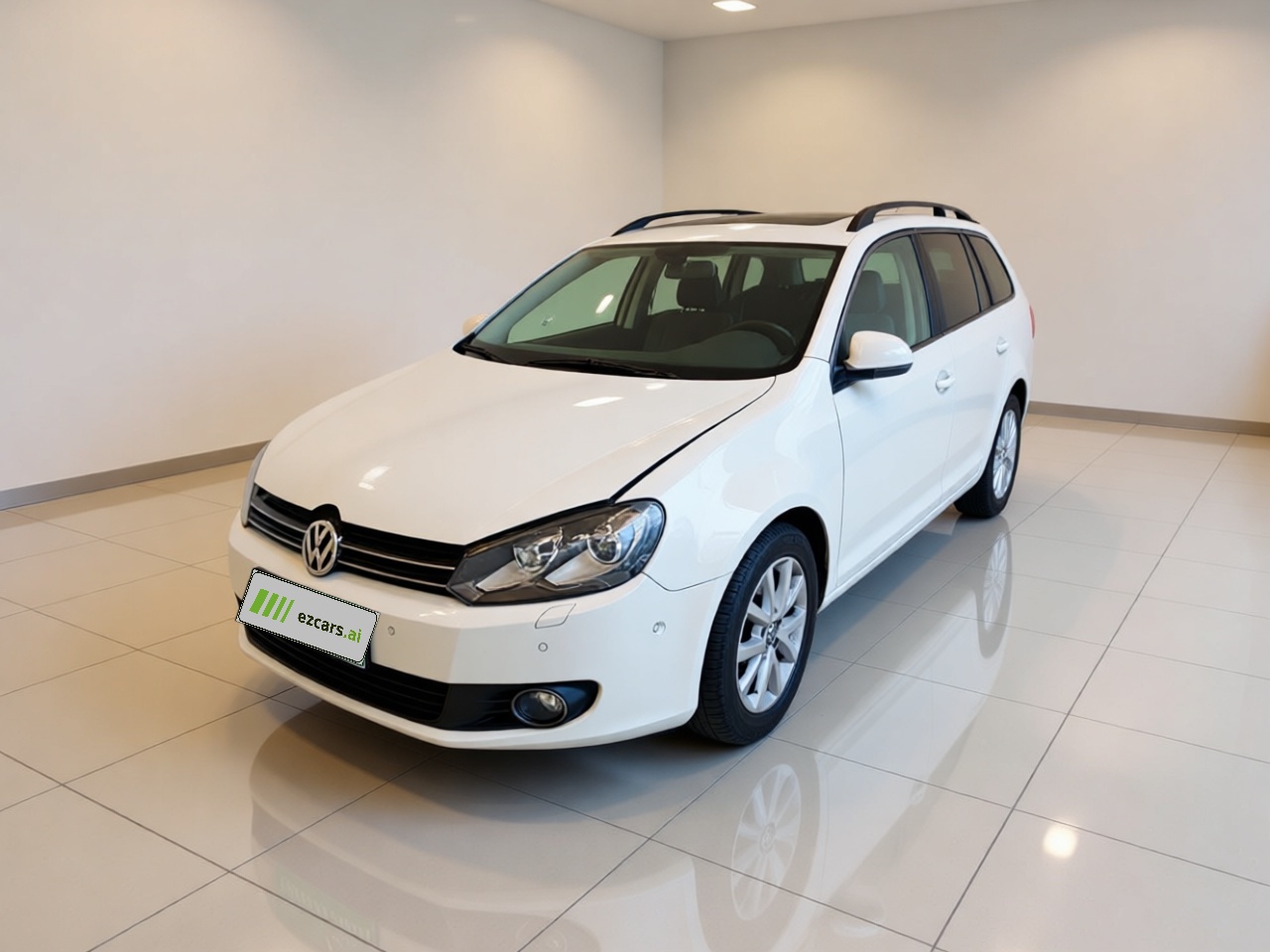 Golf Imported 2011 1.4TSI Luxury Wagon
