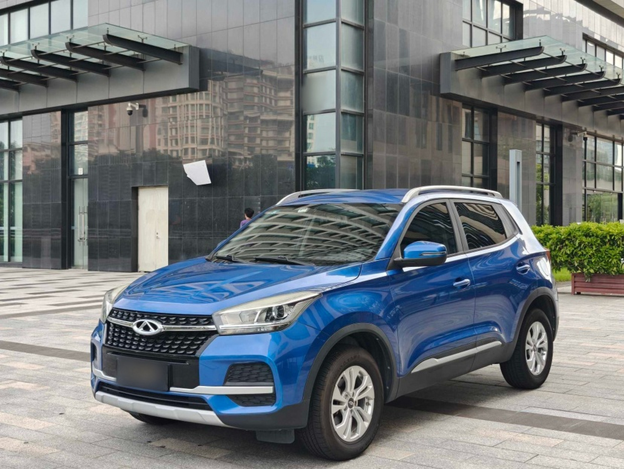 Tiggo 5x 2019 HERO 1.5L CVT