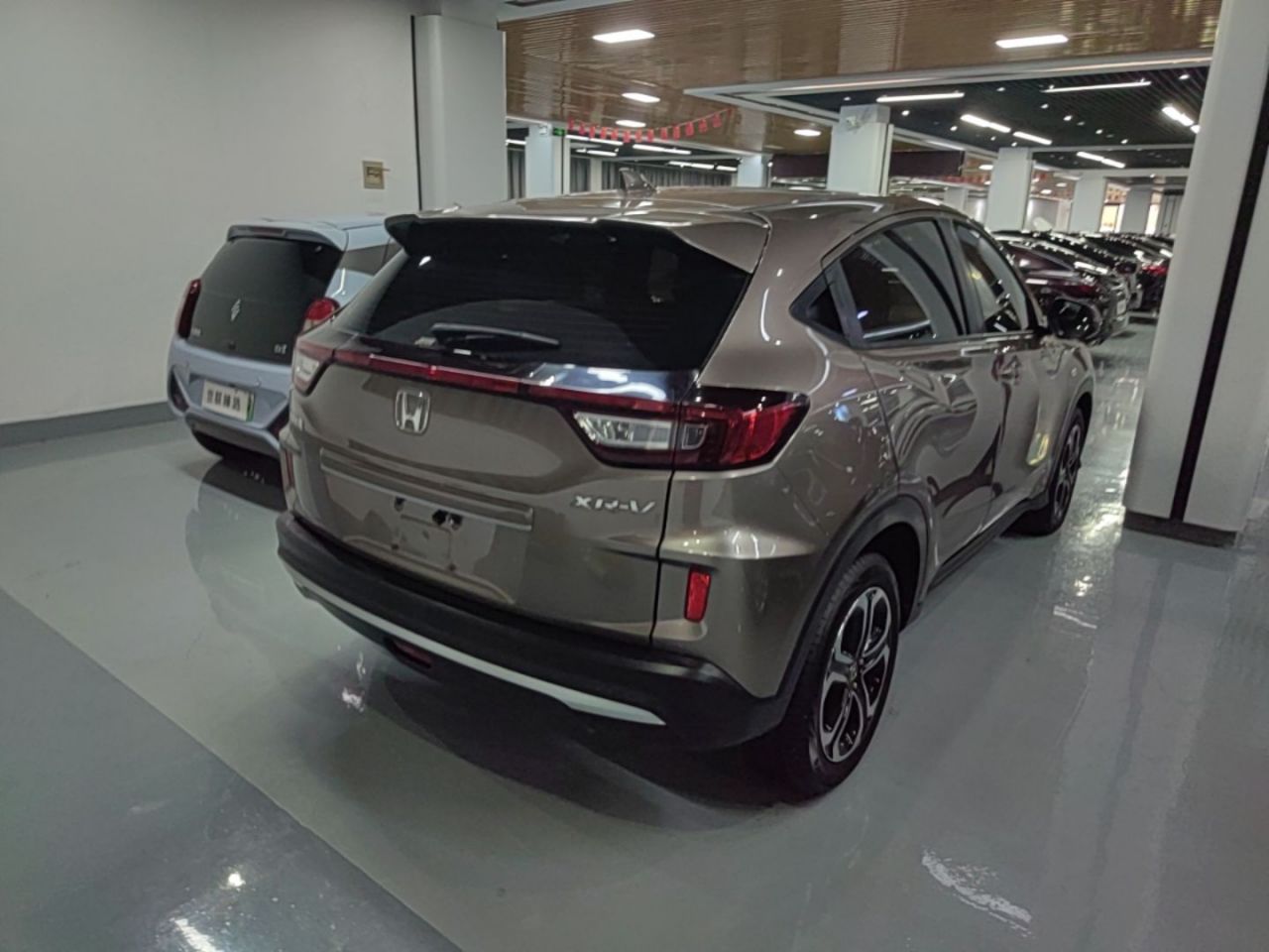 XR-V 2021 1.5L CVT Comfort photo 4