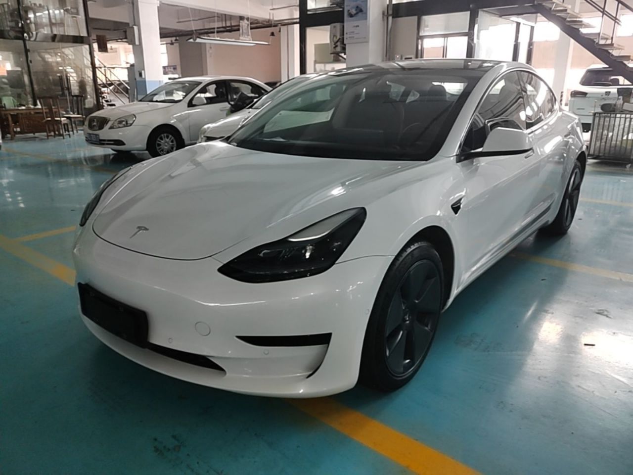 Model 3 2022 RWD