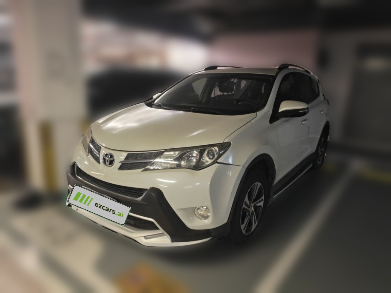 RAV4 2015 2.0L CVT RWD