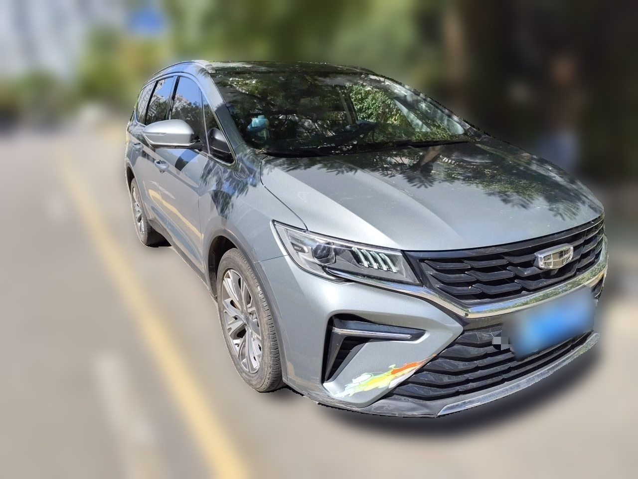 2023 Jiaji L 1.5TD DCT Premium photo 3