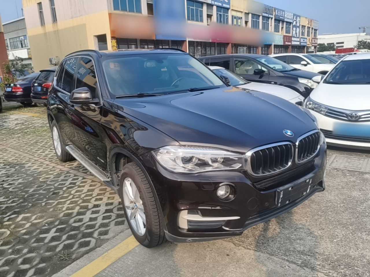 X5 Imported 2015 xDrive28i photo 5
