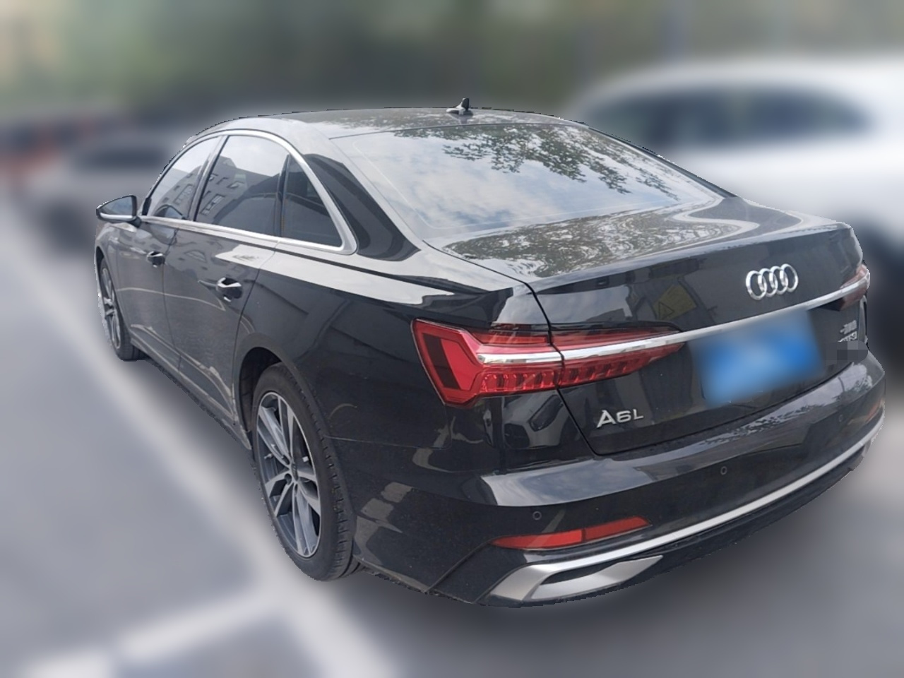 A6L 2023 40 TFSI Luxury Dynamic photo 4