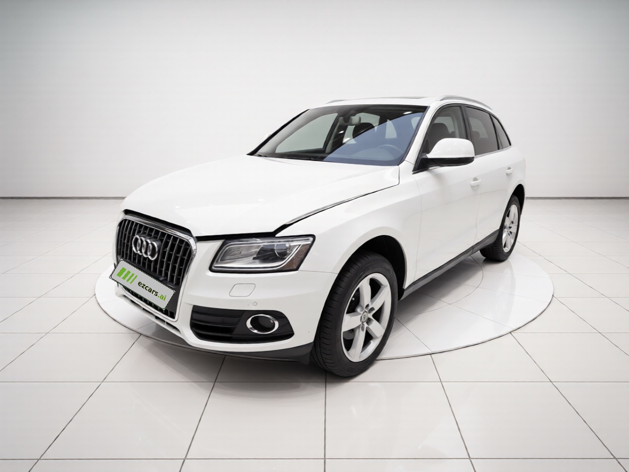 Q5 2016 40 TFSI Tech