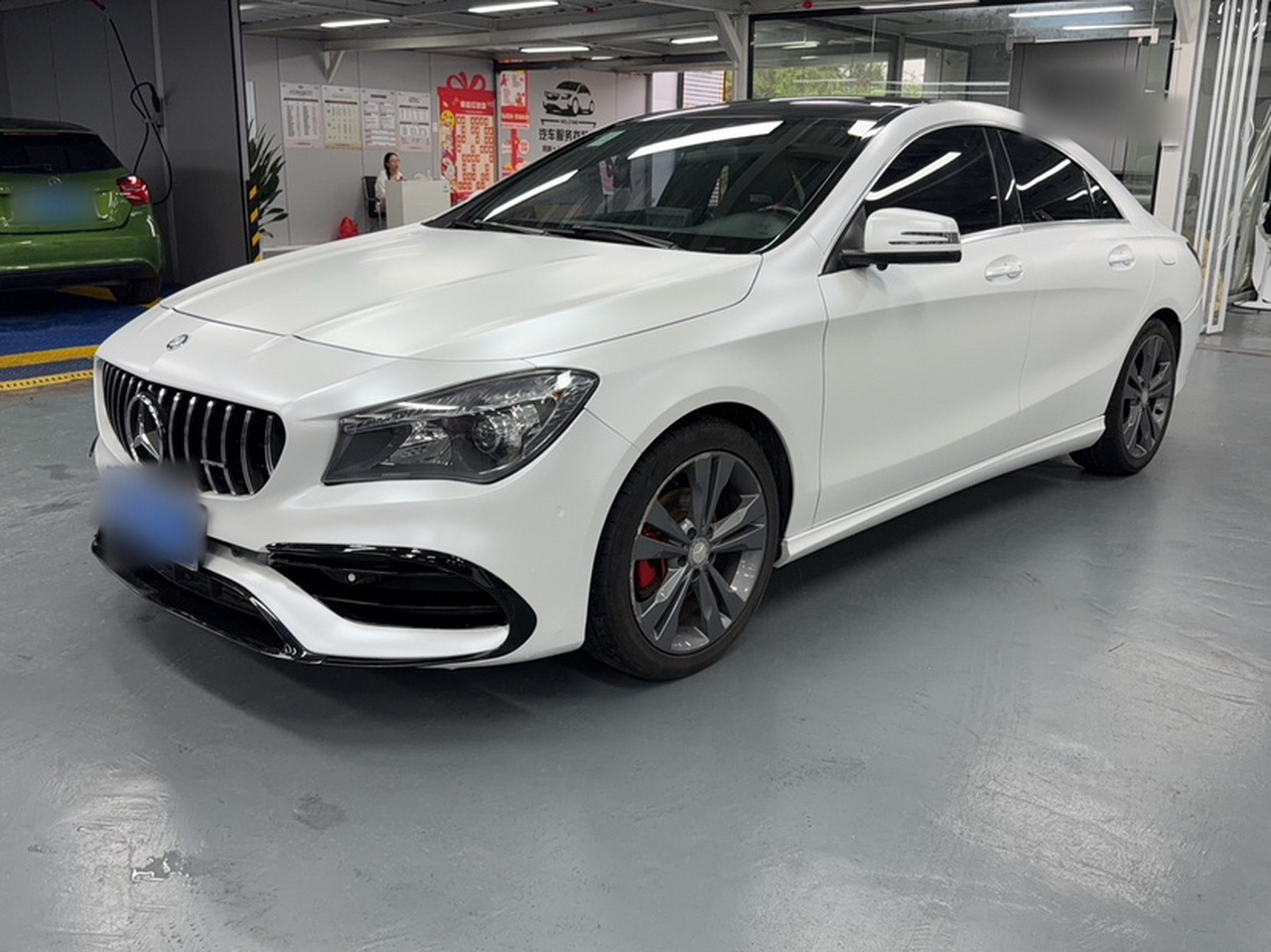 CLA 2016 CLA 200 Dynamic photo 2