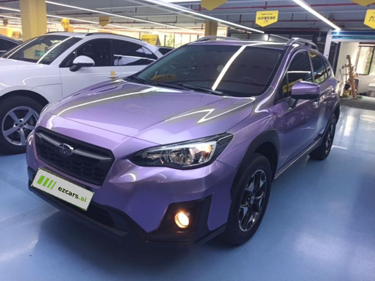 XV 2018 2.0i Elite