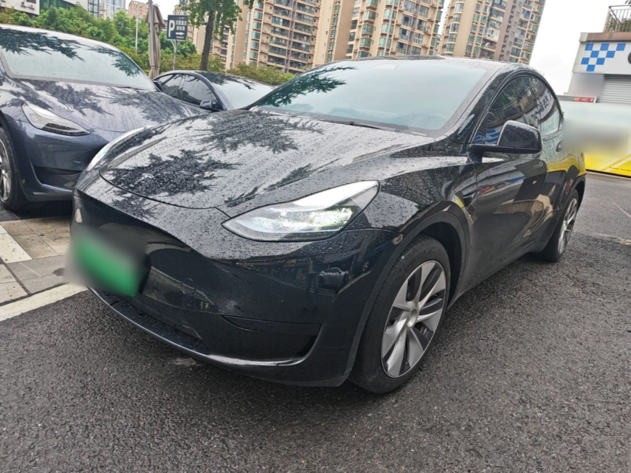 Model Y 2022 Facelift RWD