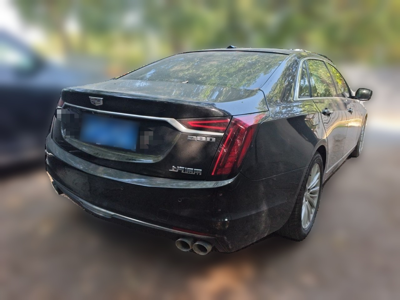 CT6 2021 28T Elite photo 4