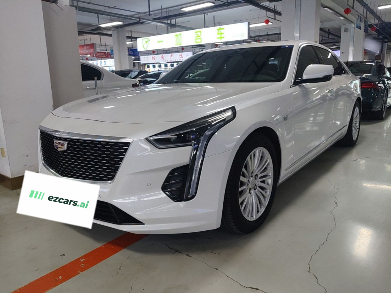 CT6 2022 28T Luxury