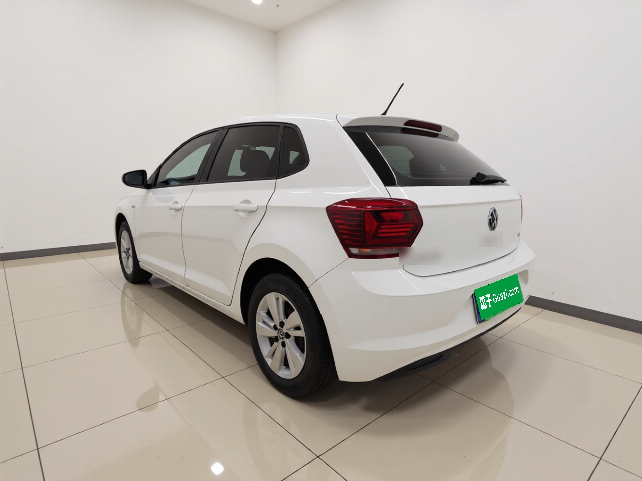 Polo 2023 Plus 1.5L AT photo 4