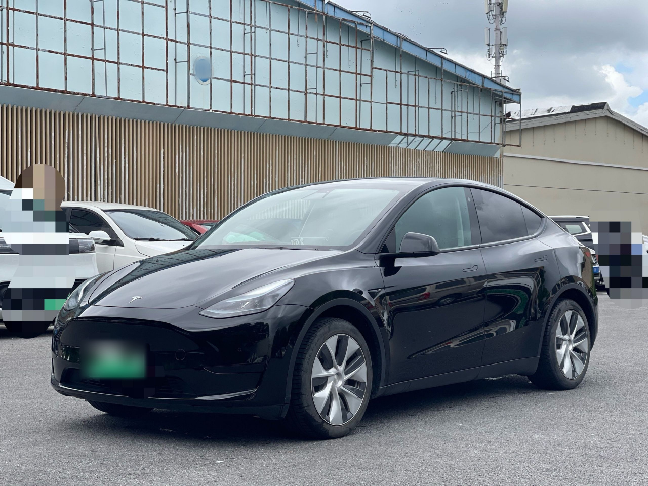Model Y 2022 Facelift RWD