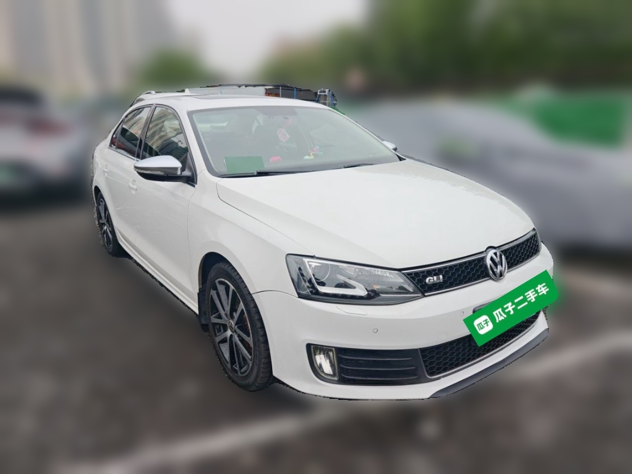 Sagitar 2014 Facelift 1.4TSI AT Luxury photo 3