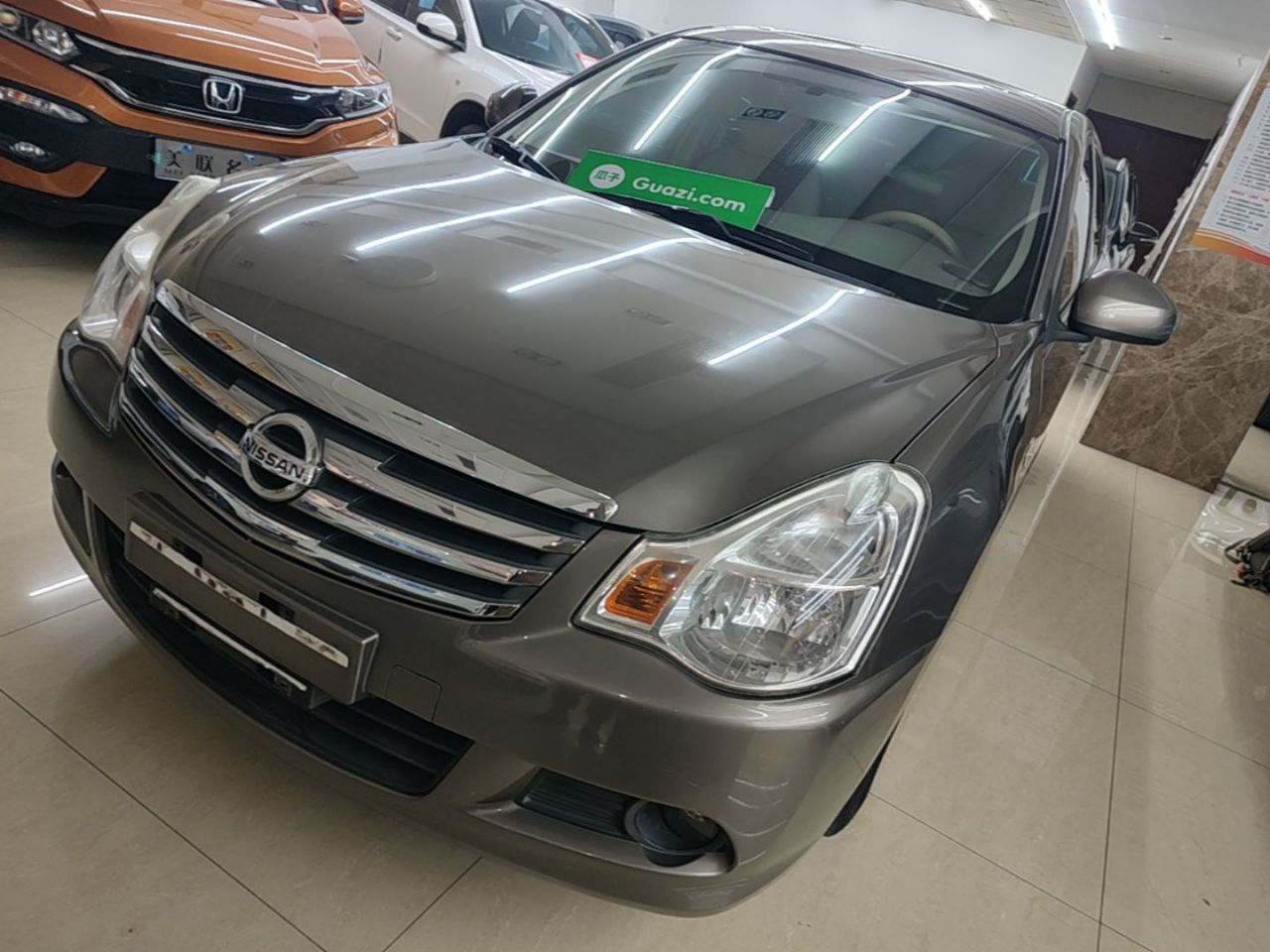 Sylphy 2016 Classic 1.6XE MT Leading