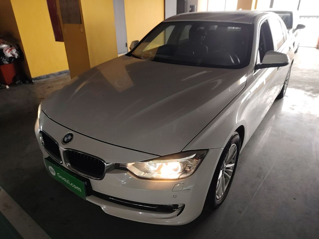 3 Series 2014 320Li Fashion