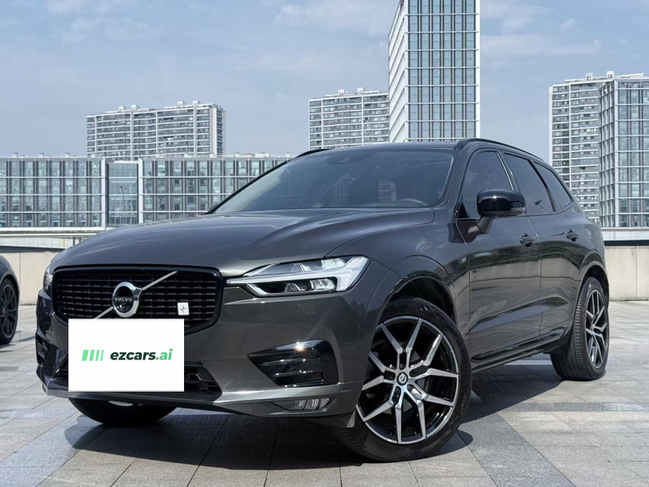 XC60 2019 T5 AWD Luxury China VI