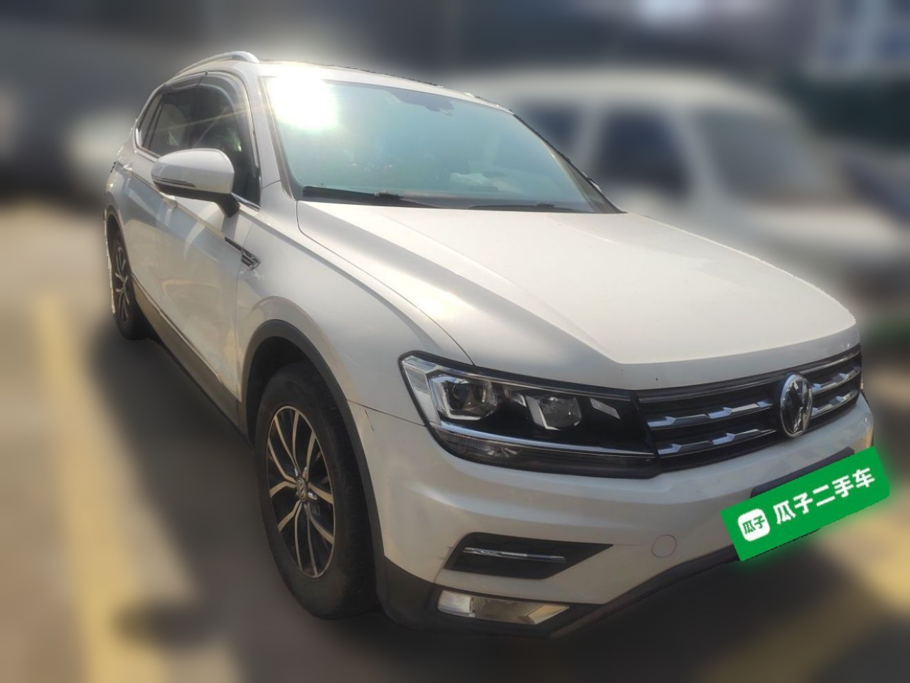 Tiguan L 2018 Facelift 330TSI AT RWD Comfort photo 3