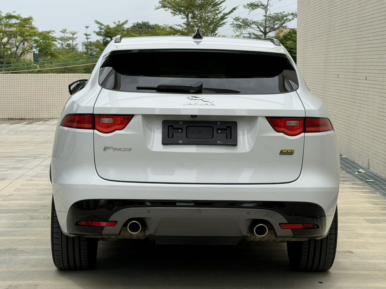 F-PACE 2020 300-Sport Sport photo 2