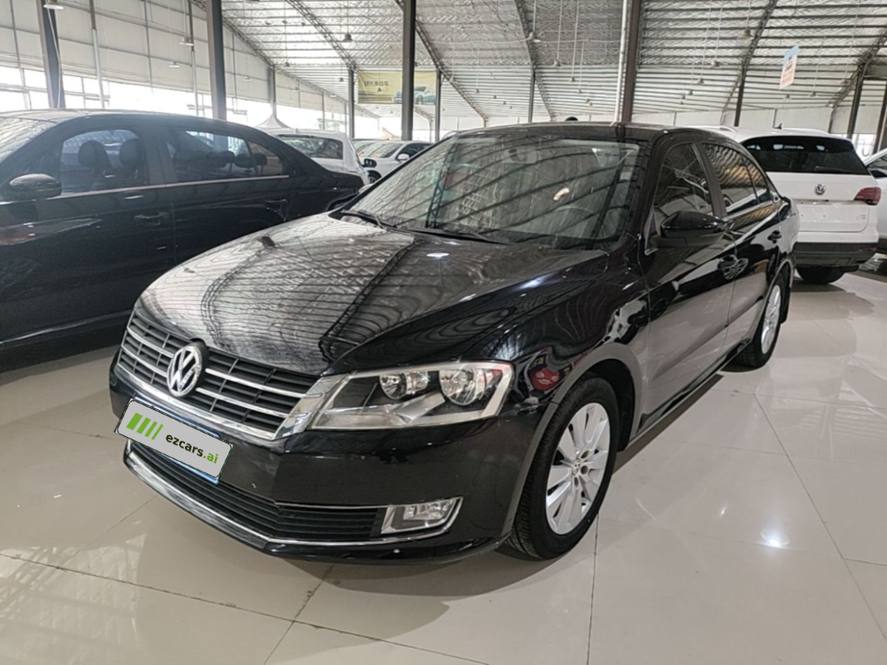 Lavida 2013 Facelift Classic 1.6L AT Comfort