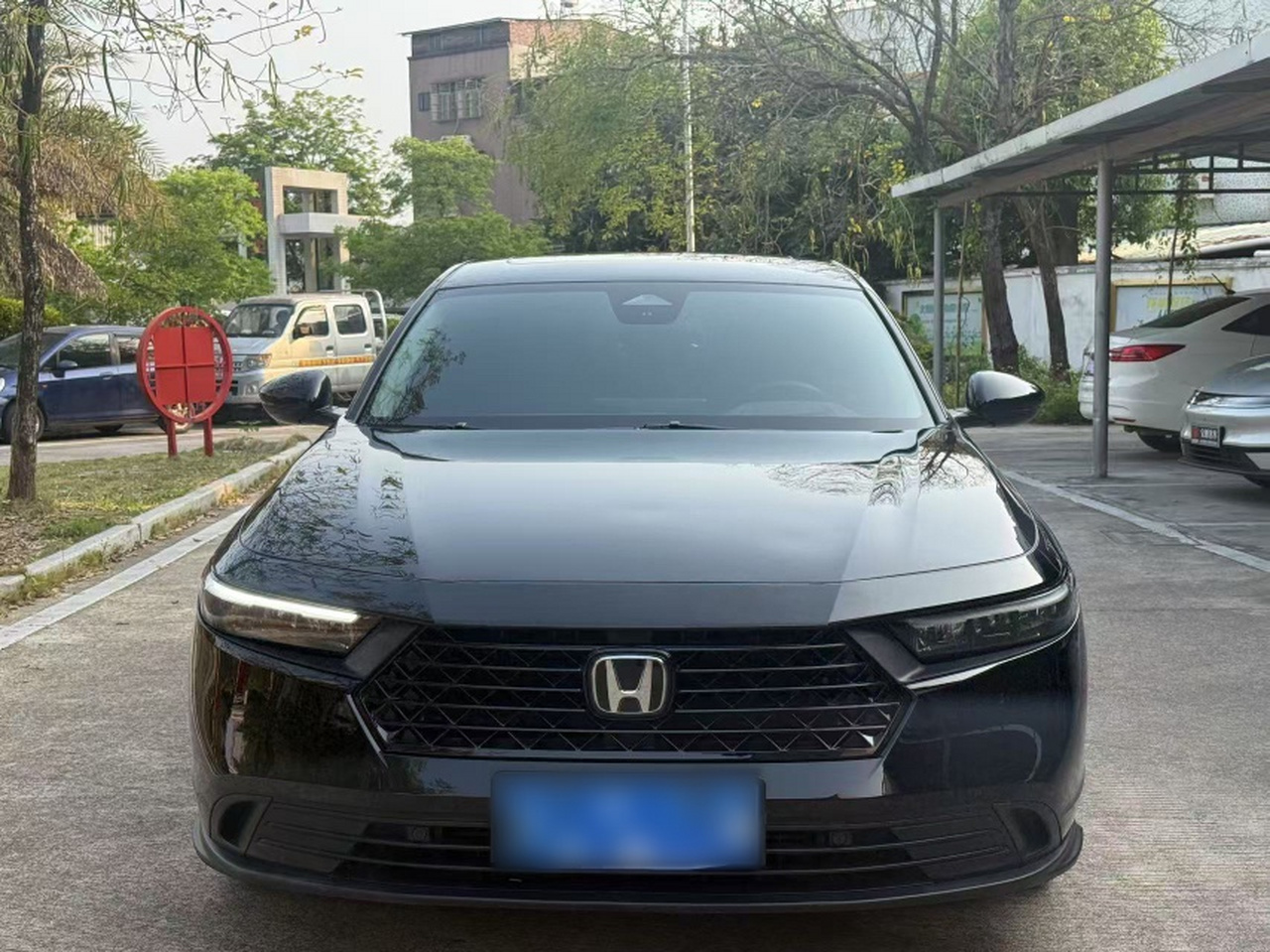 Accord 2023 260TURBO Smart photo 4