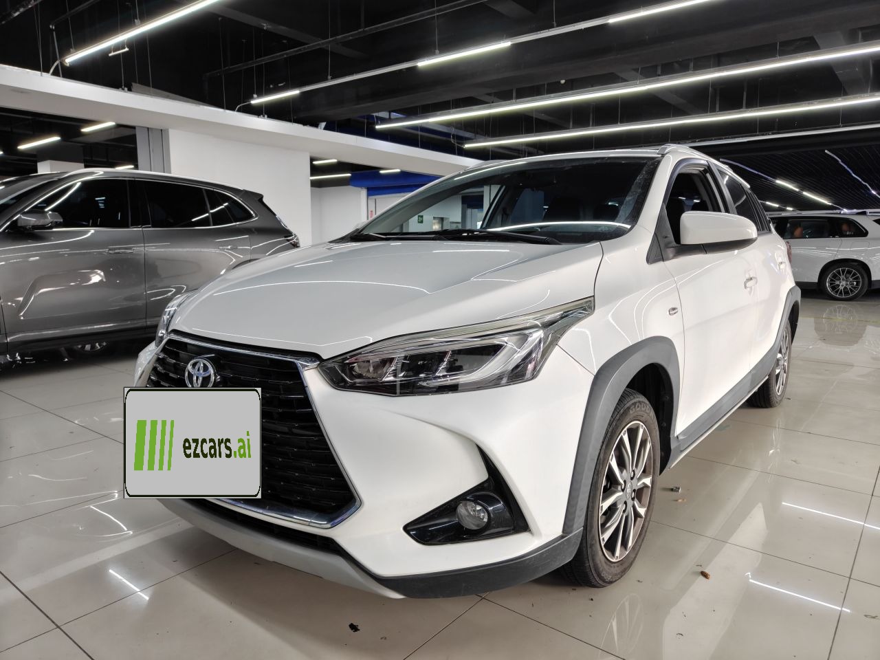 YARiS L 2021 X 1.5L CVT Luxury