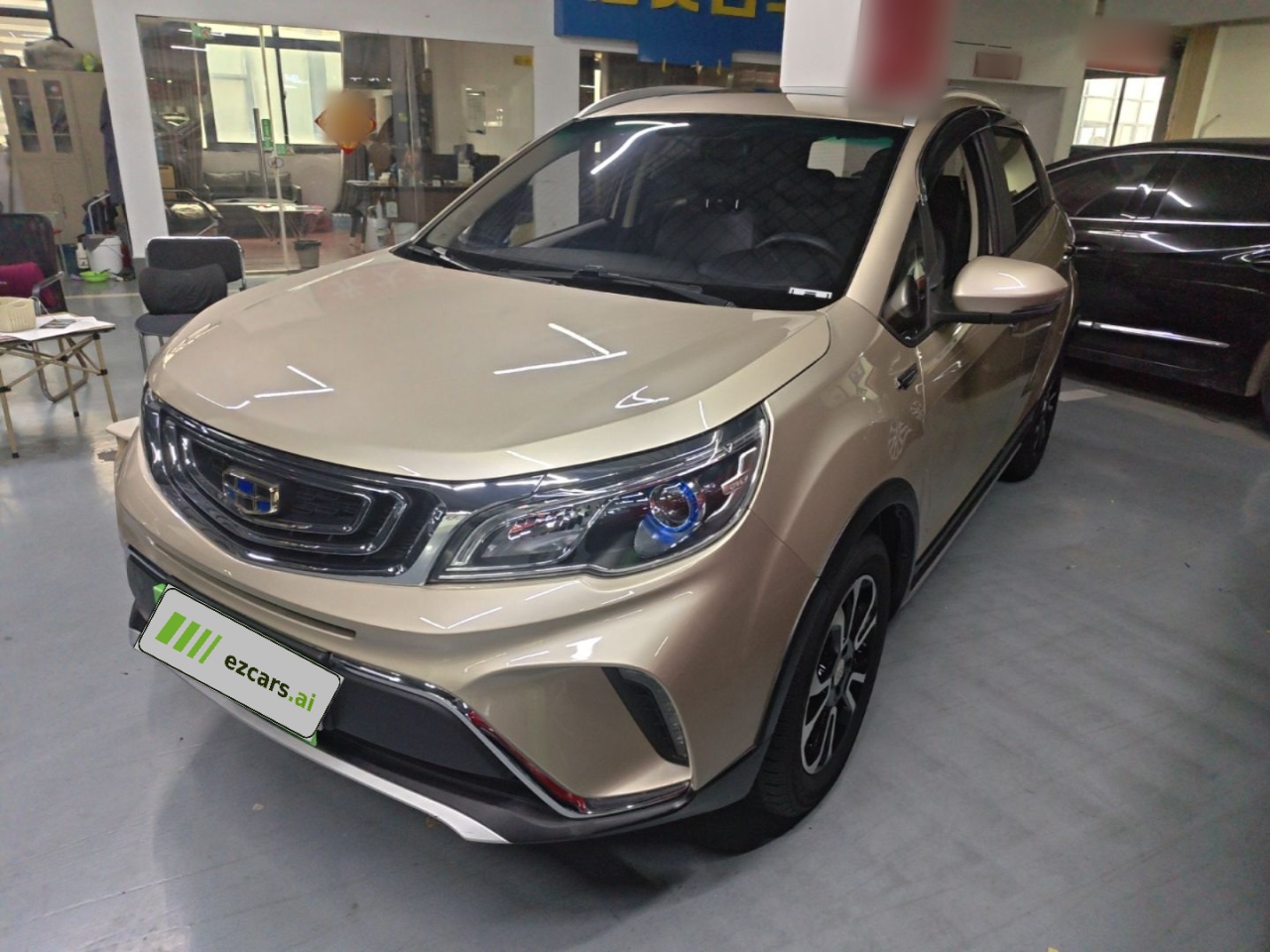 Vision X3 2017 1.5L AT Premium