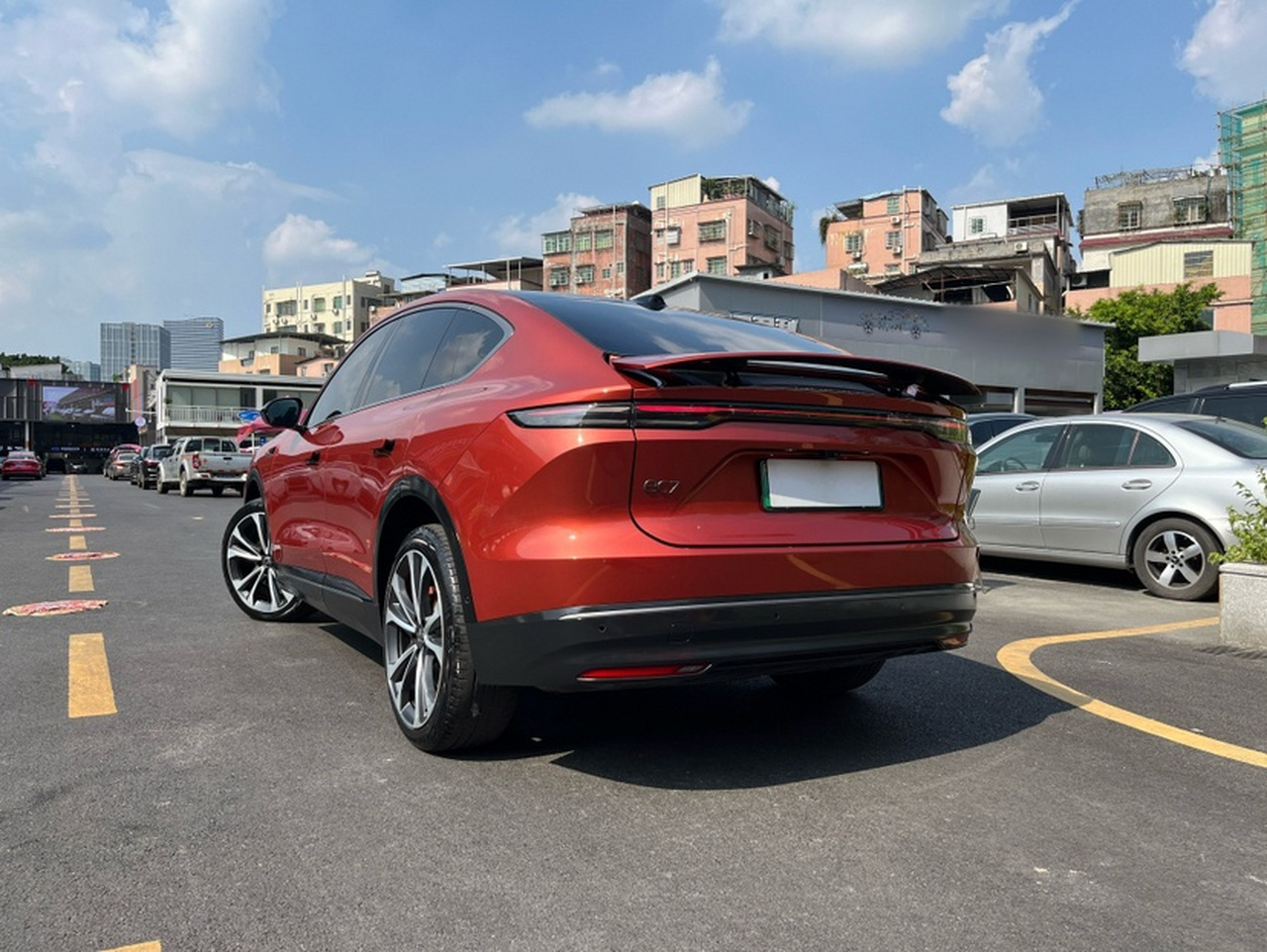 EC7 2023 100kWh Launch Edition photo 2