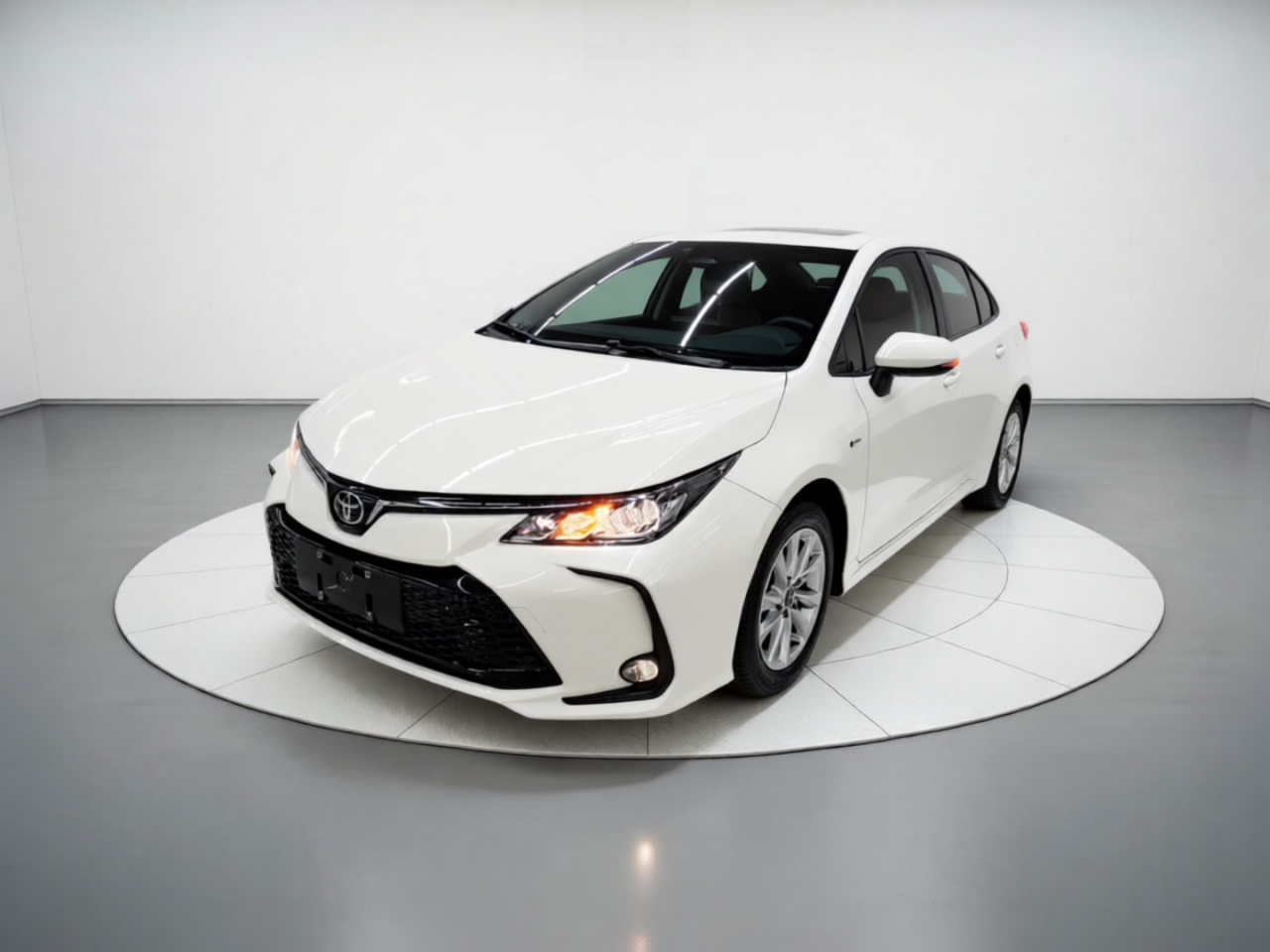 Corolla 2023 1.8L Smart Hybrid Elite