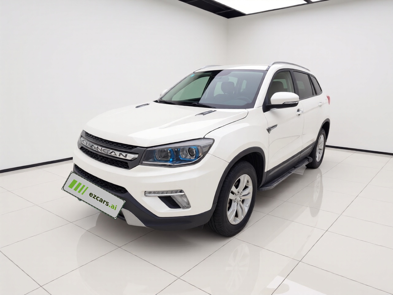 CS75 2017 1.5T AT