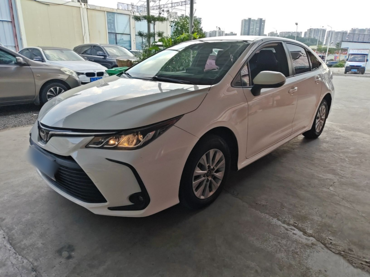 Corolla 2019 1.2T S-CVT GL