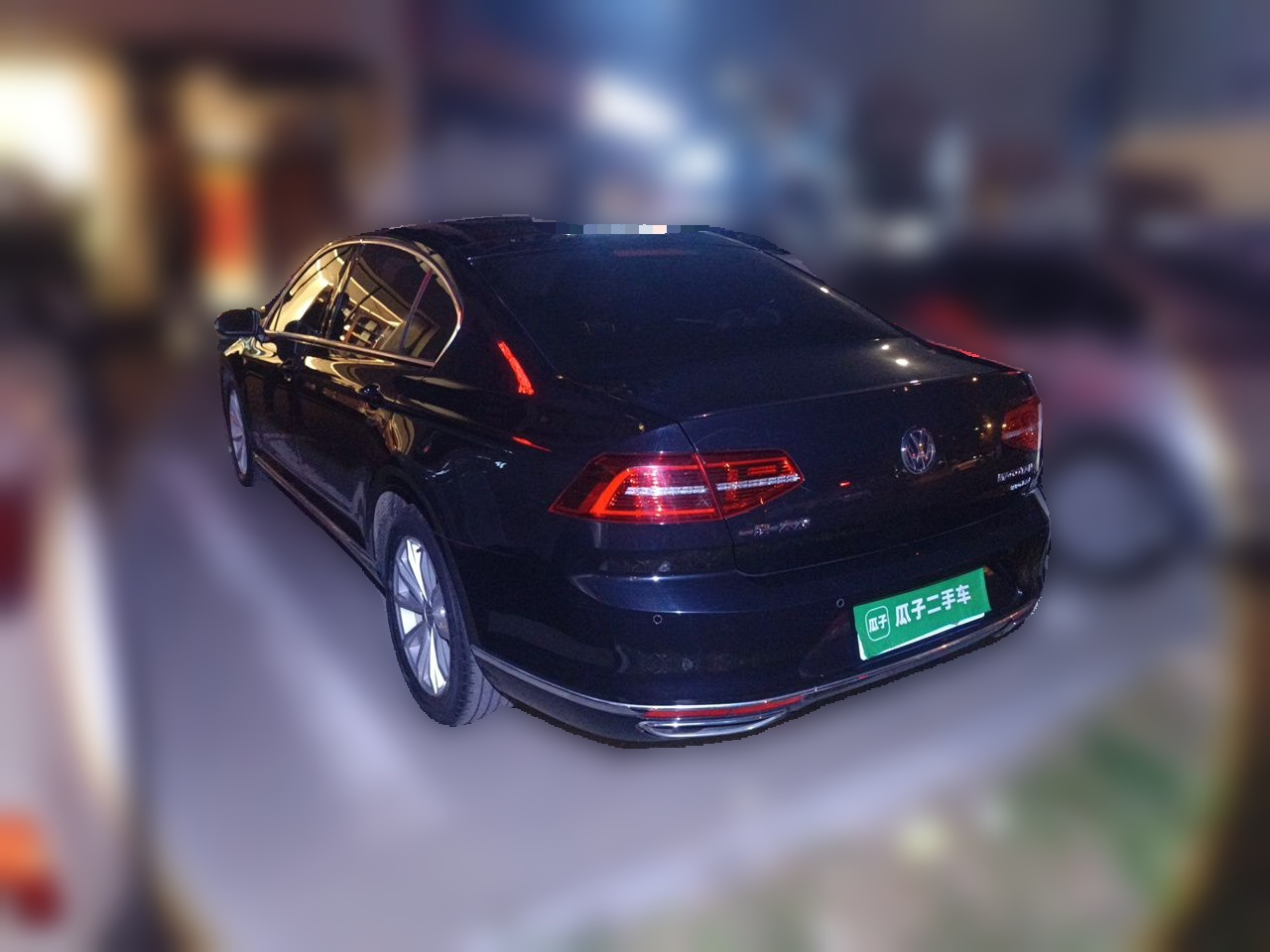 Magotan 2019 330TSI DSG Leading China V photo 4
